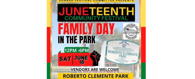 Juneteenth Flyer 2022