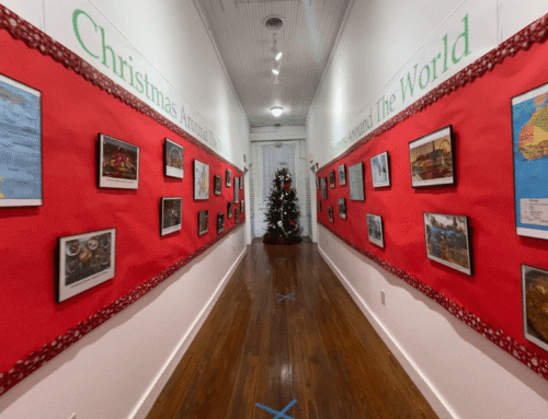 The 10th Annual Holiday in the Park kicks off Dec. 3 at Roberto Clemente Park