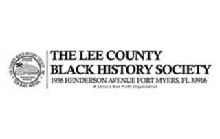 Lee County Black History Society logo