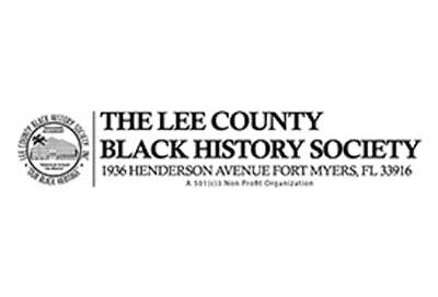 Lee County Black History Society logo