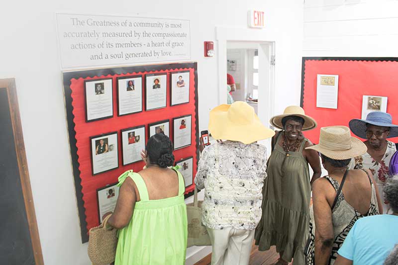 The 2023 Emancipation Event hosted by Lee County Black History Society.