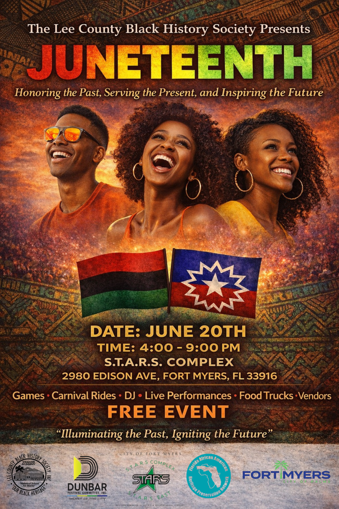 Image Gallery - The Lee County Black History Society