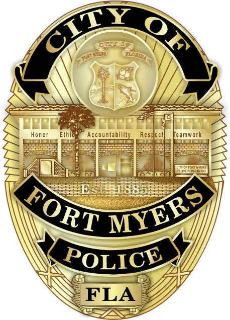 Fort Myers Police Dept. Logo